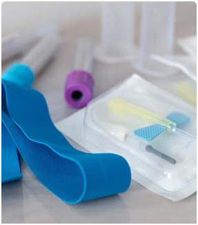 Hygienic Phlebotomy Tools